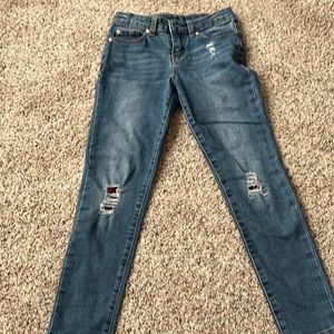 Nice jeans for girls size .
